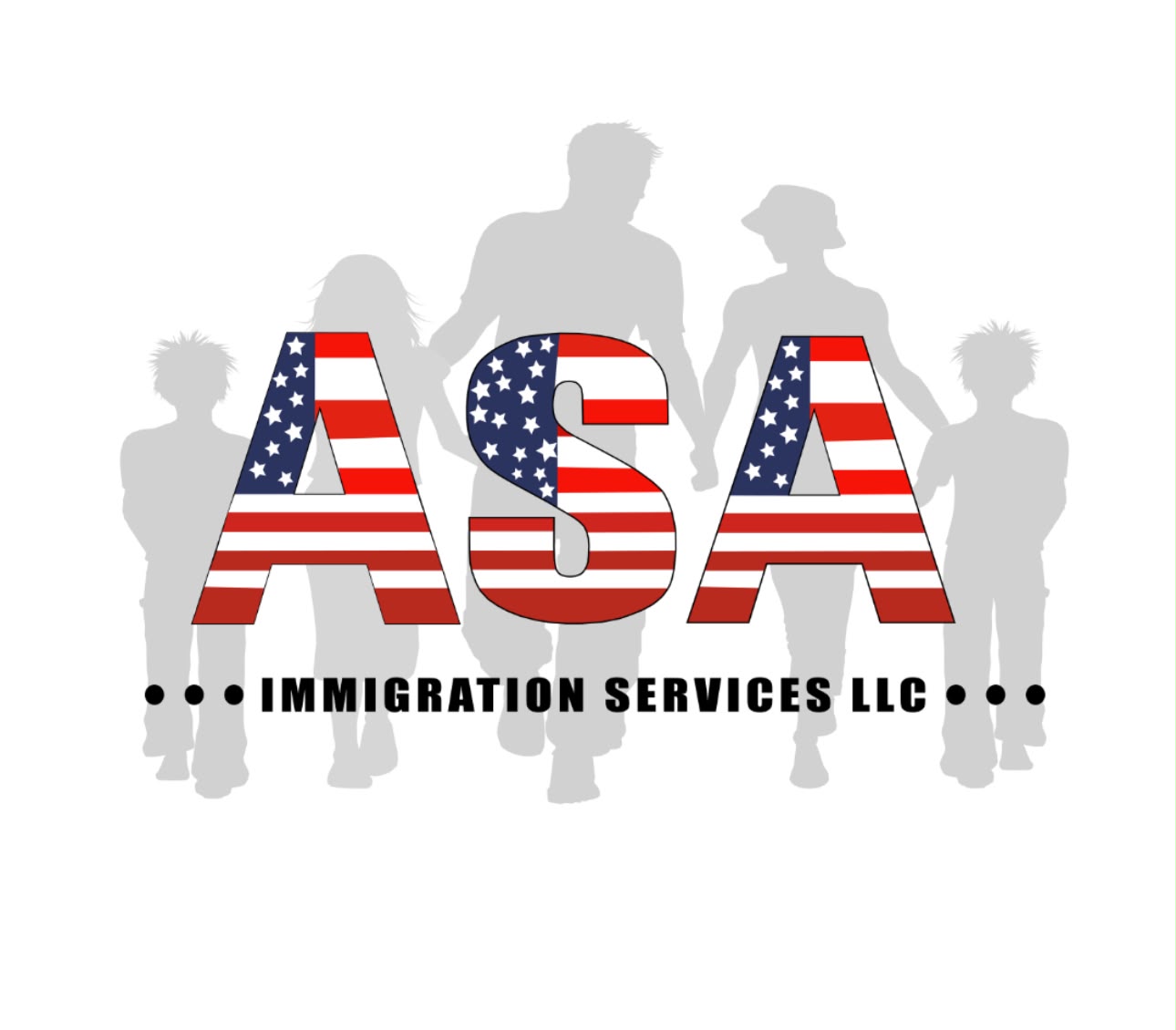 Logo de ASA Immigration Services